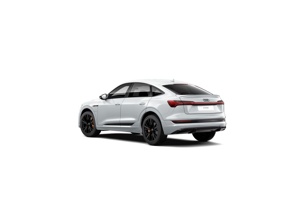 Audi e-tron 2022