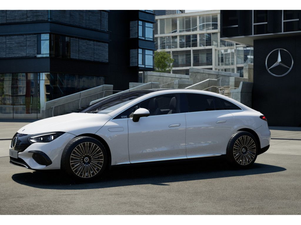 Mercedes-Benz EQE 2025