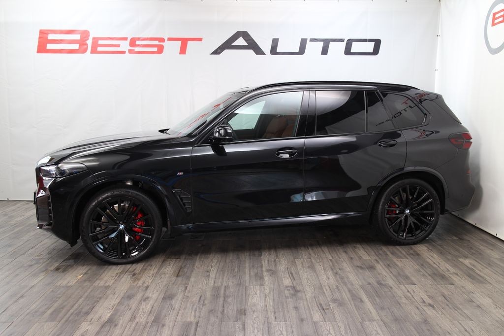 BMW X5 2025