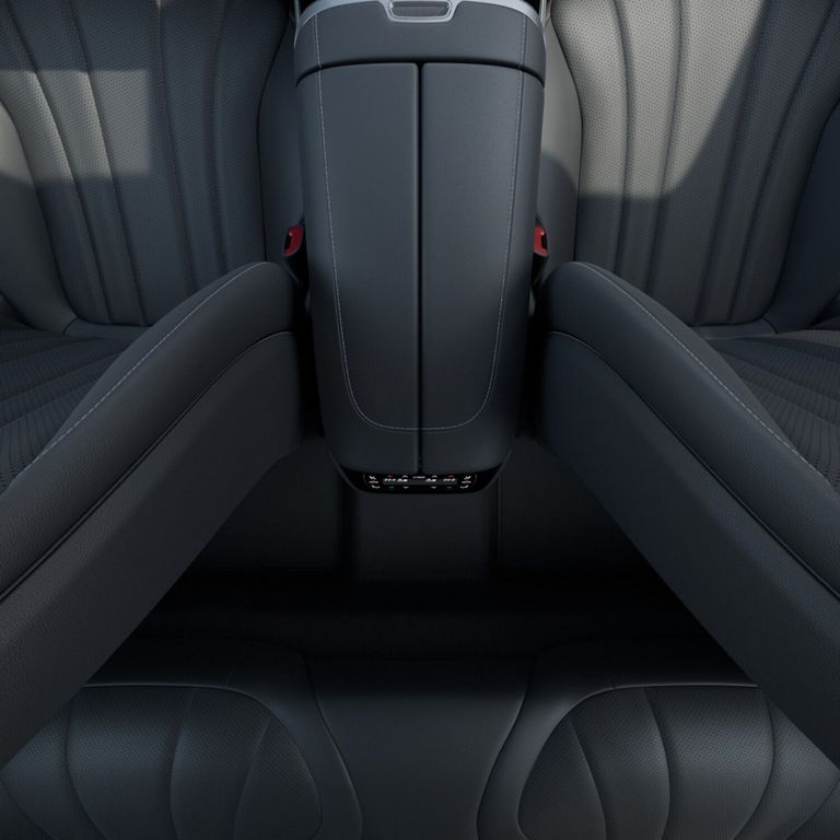 Mercedes-Benz EQE 2025