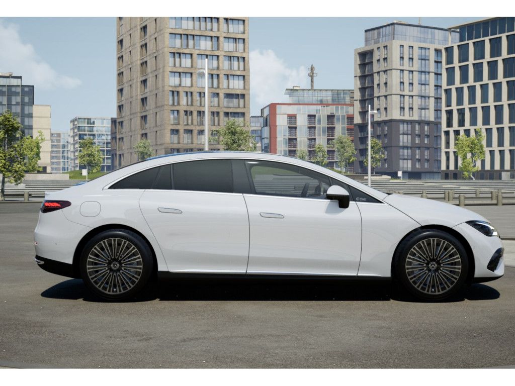 Mercedes-Benz EQE 2025