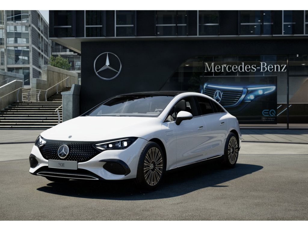 Mercedes-Benz EQE 2025
