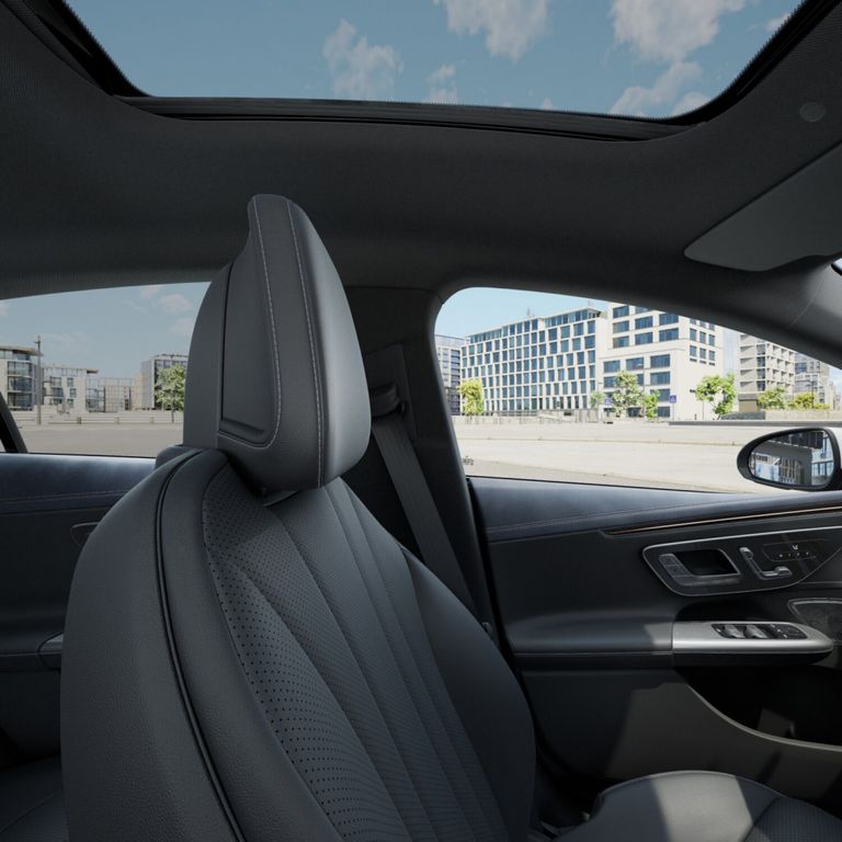 Mercedes-Benz EQE 2025