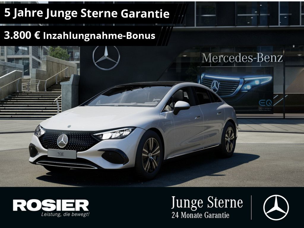 Mercedes-Benz EQE 2025