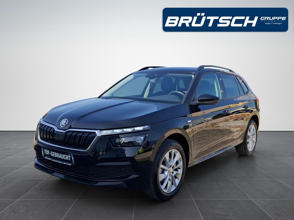 Skoda Kamiq 2023