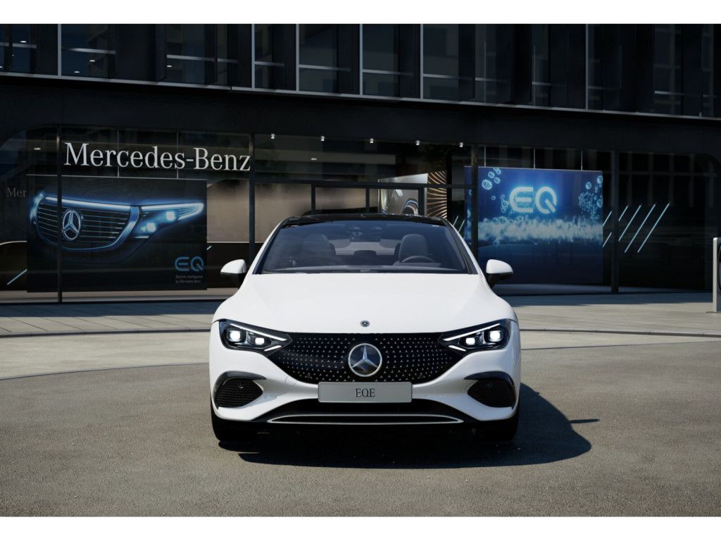 Mercedes-Benz EQE 2025