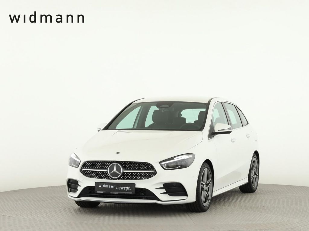Mercedes-Benz B 200 2025