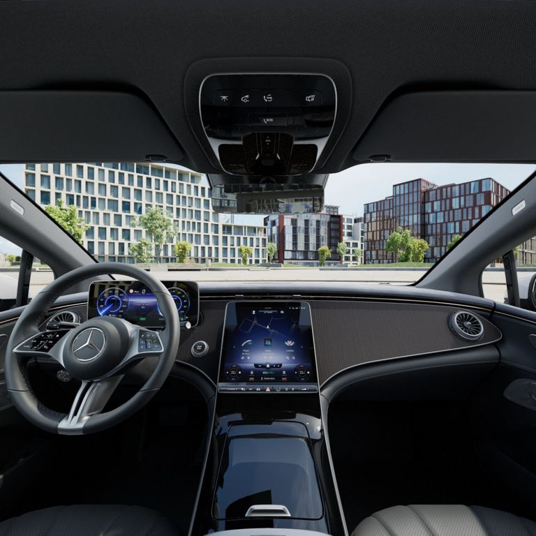 Mercedes-Benz EQE 2025