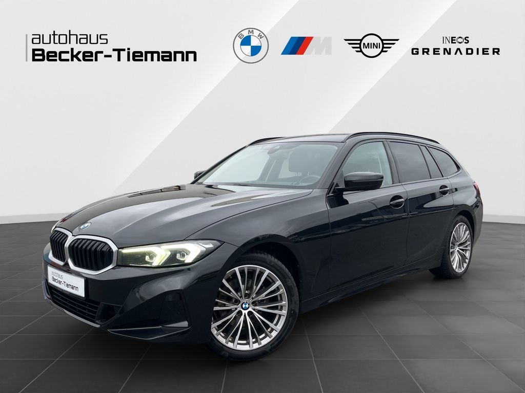 BMW 320 2022