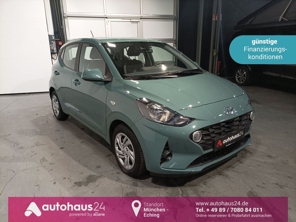 Hyundai i10 2022
