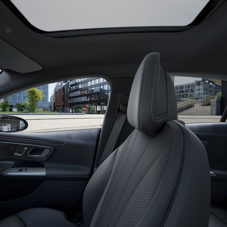 Mercedes-Benz EQE 2025