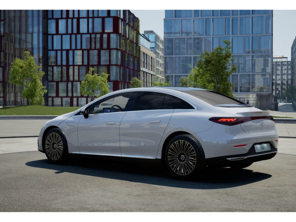 Mercedes-Benz EQE 2025
