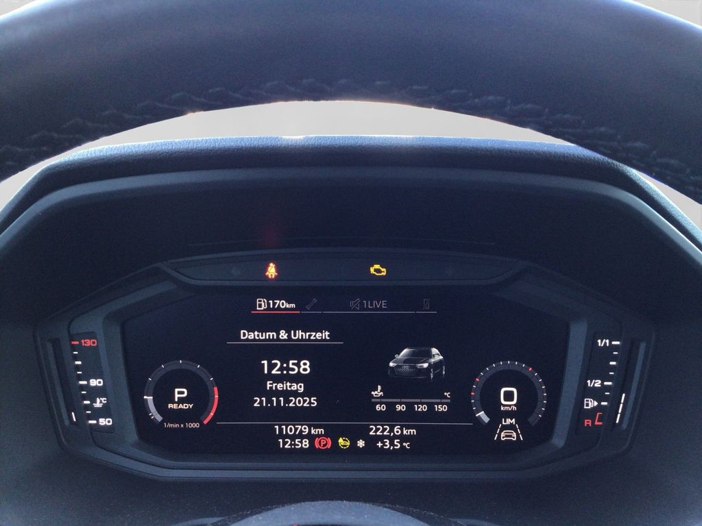 Audi A1 2021