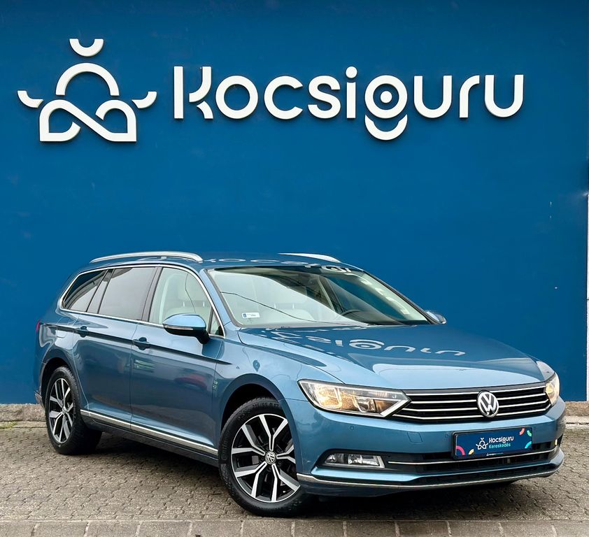 Volkswagen Passat Variant 2018