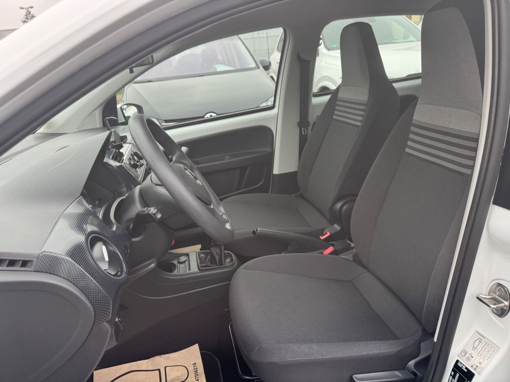 Volkswagen up! 2021