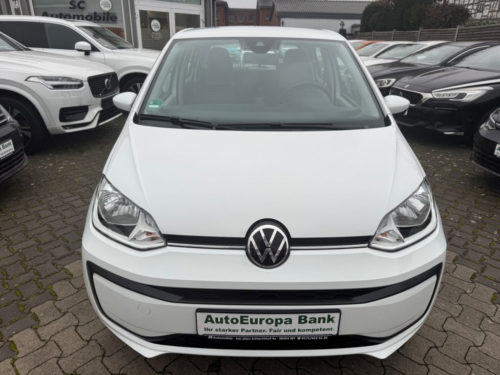 Volkswagen up! 2021