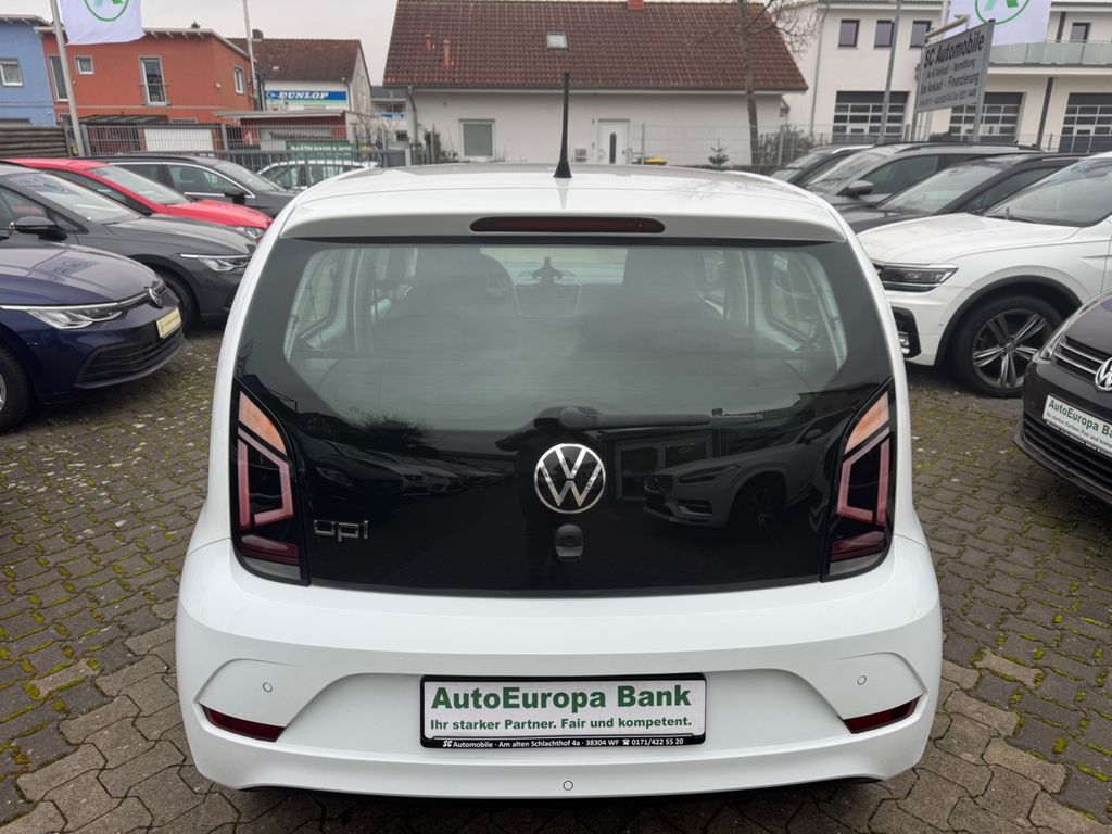 Volkswagen up! 2021