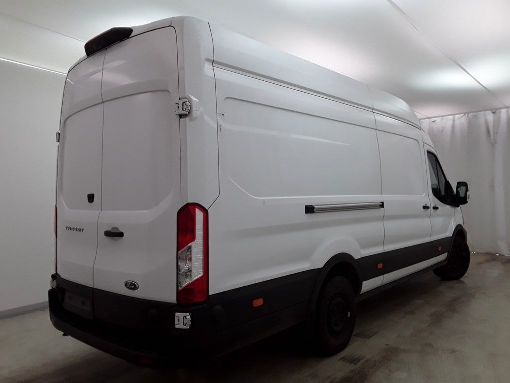 Ford Transit 2024