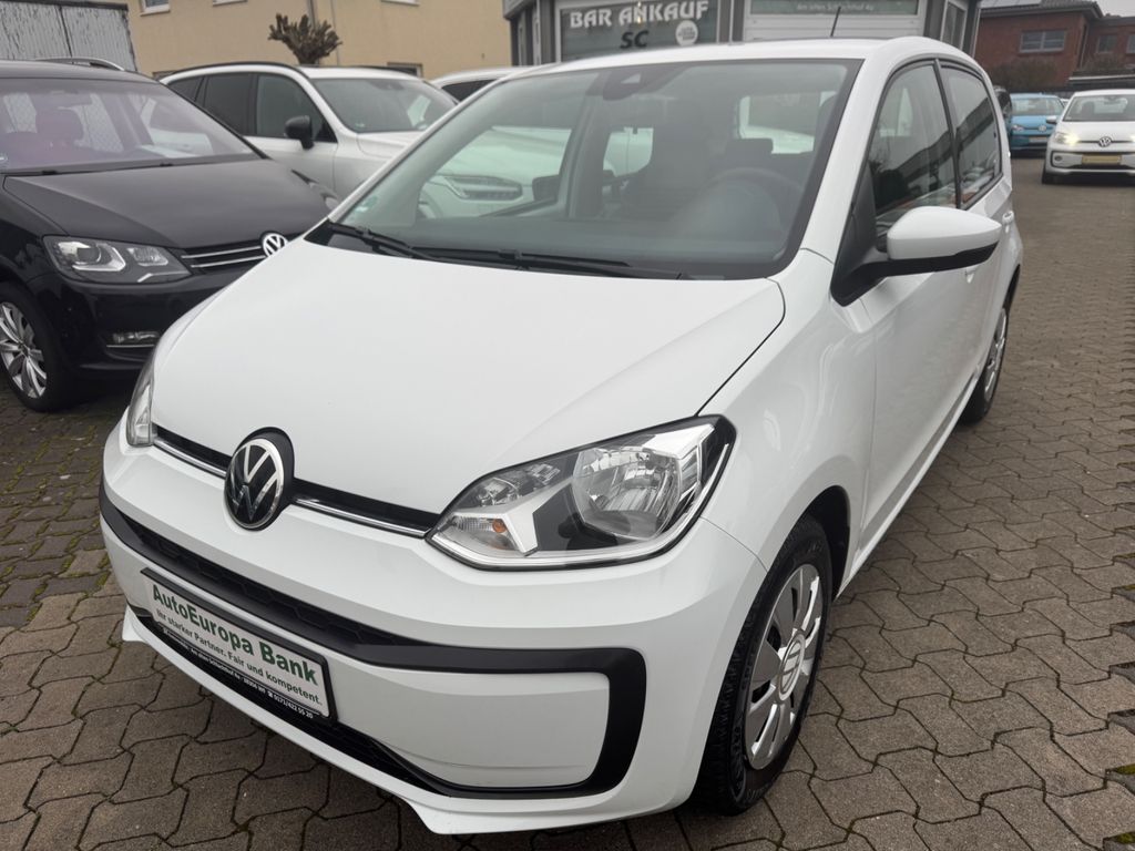 Volkswagen up! 2021