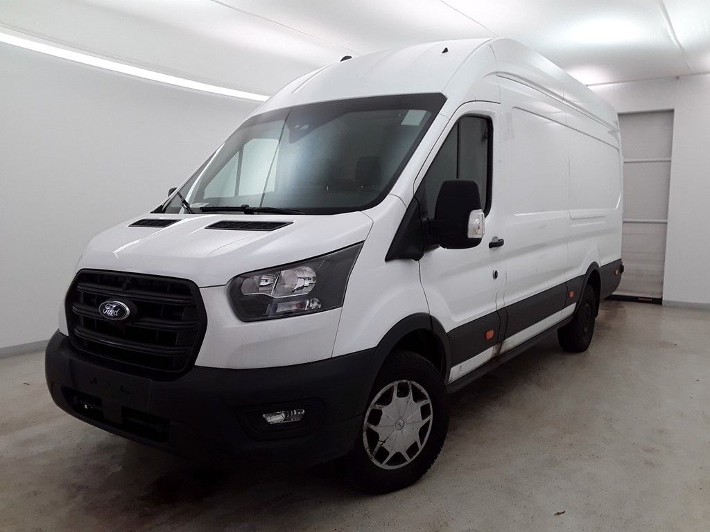 Ford Transit 2024