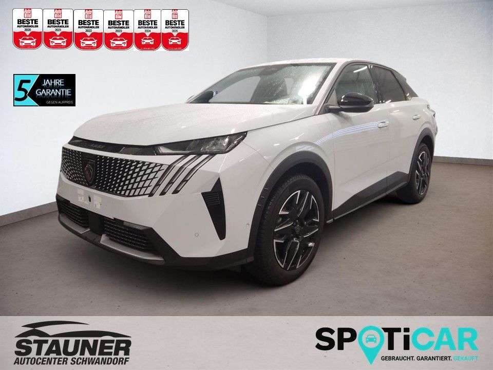 Peugeot 3008 2025