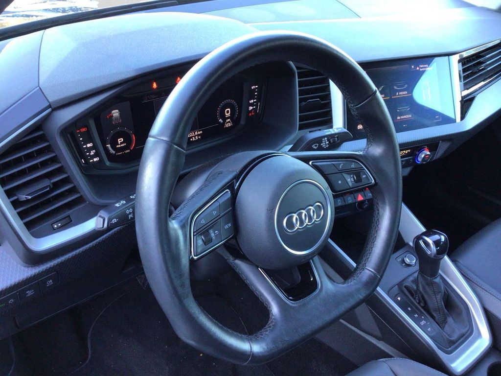 Audi A1 2021