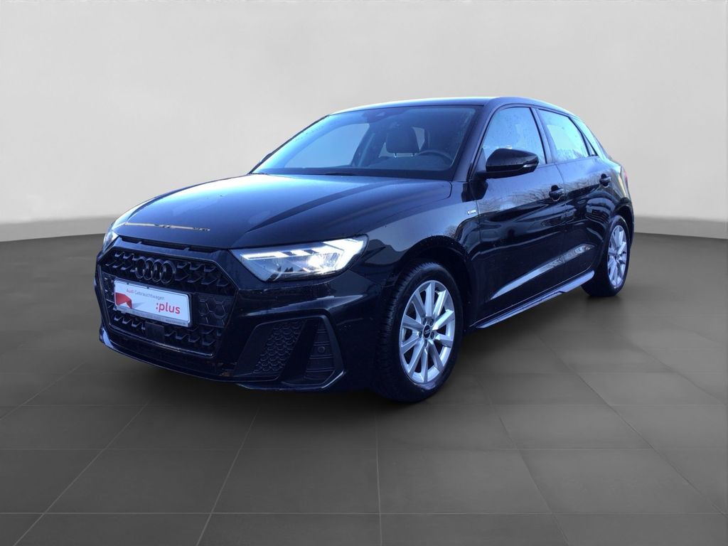 Audi A1 2021