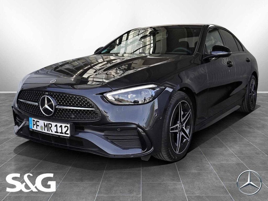Mercedes-Benz C 200 2025