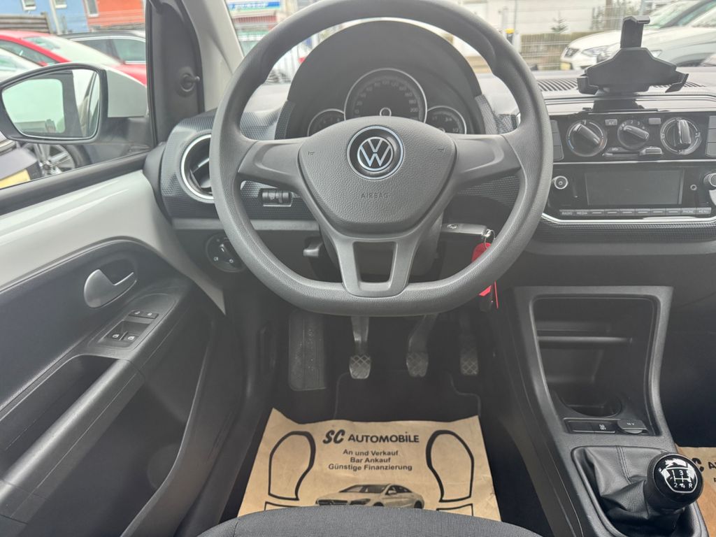 Volkswagen up! 2021