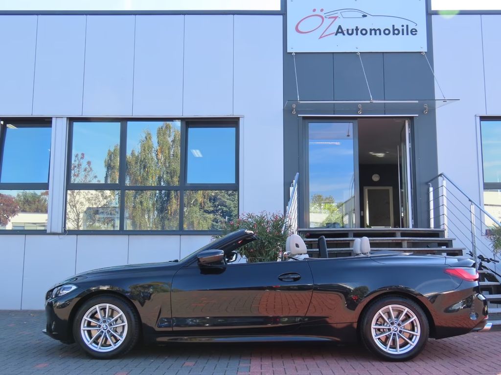 BMW 430 2021
