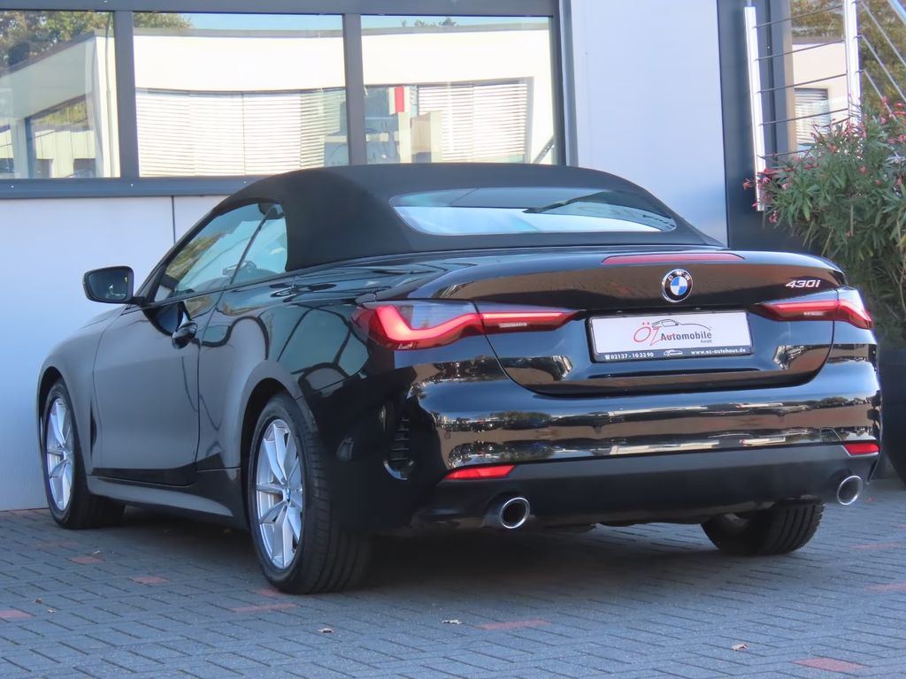 BMW 430 2021