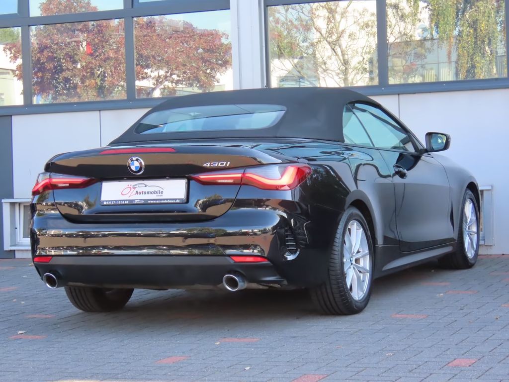 BMW 430 2021