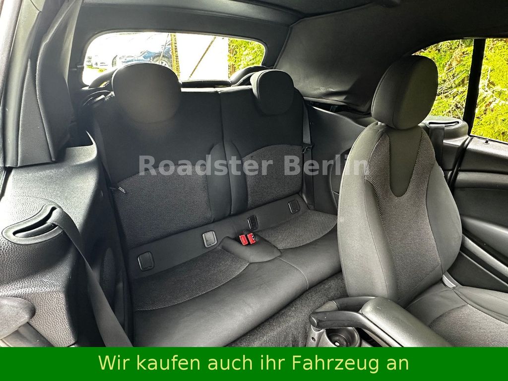 MINI One Cabrio 2015