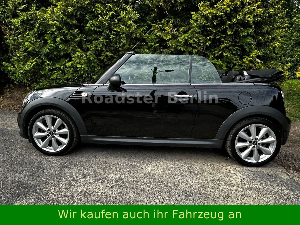 MINI One Cabrio 2015