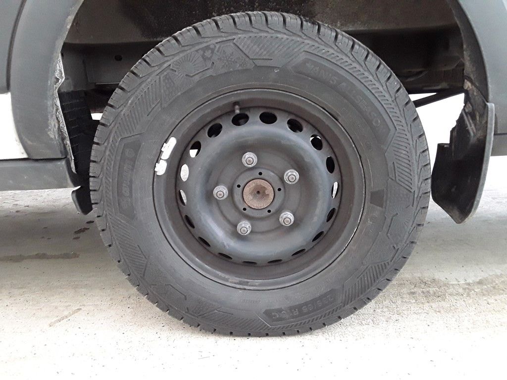 Ford Transit 2024