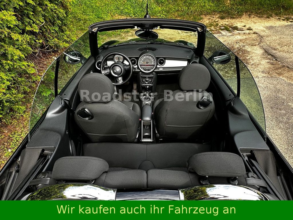 MINI One Cabrio 2015