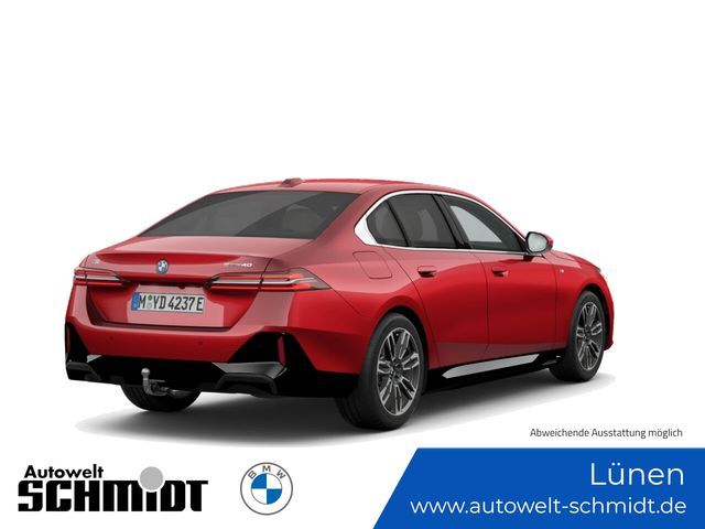 BMW i5 2025