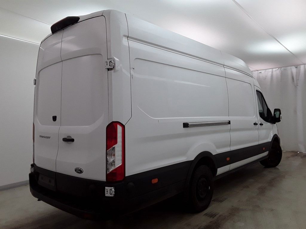 Ford Transit 2024
