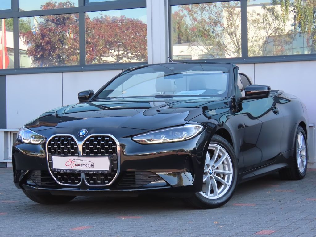 BMW 430 2021