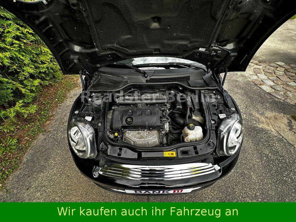 MINI One Cabrio 2015