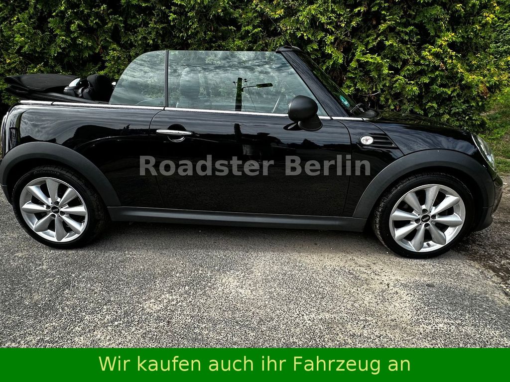 MINI One Cabrio 2015