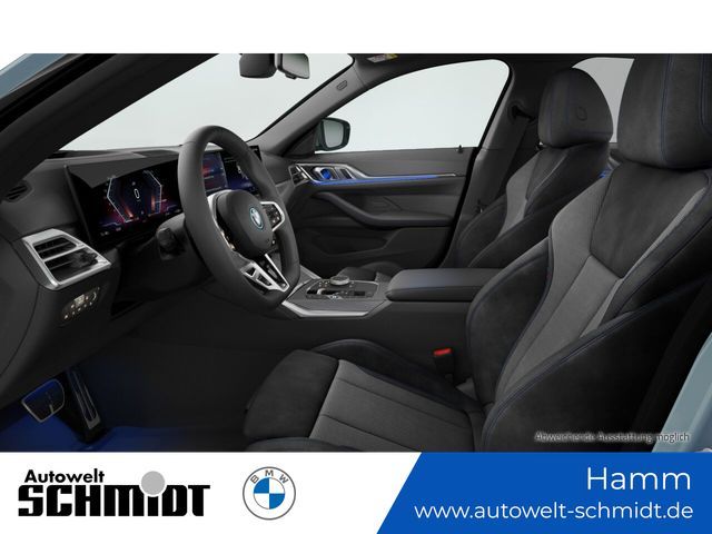 BMW i4 2025