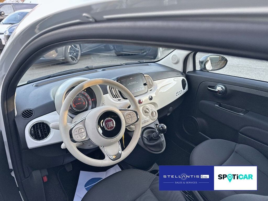 Fiat 500 2023