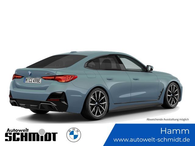 BMW i4 2025