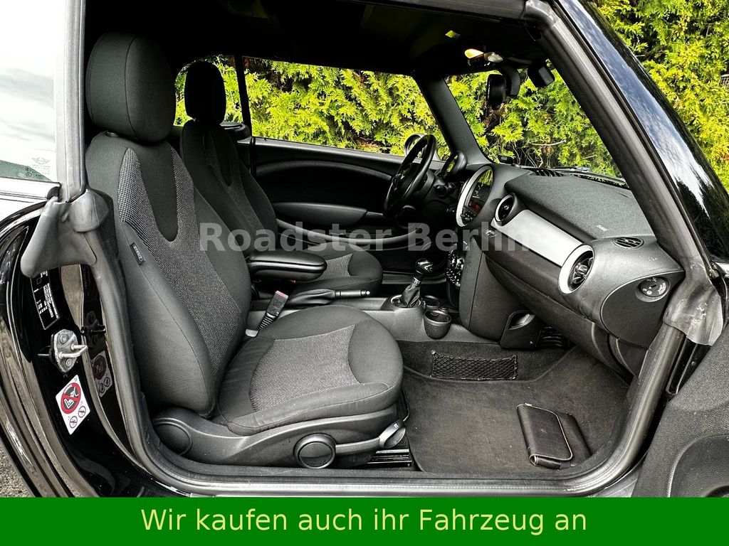 MINI One Cabrio 2015