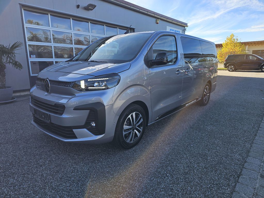 Citroën SpaceTourer 2025