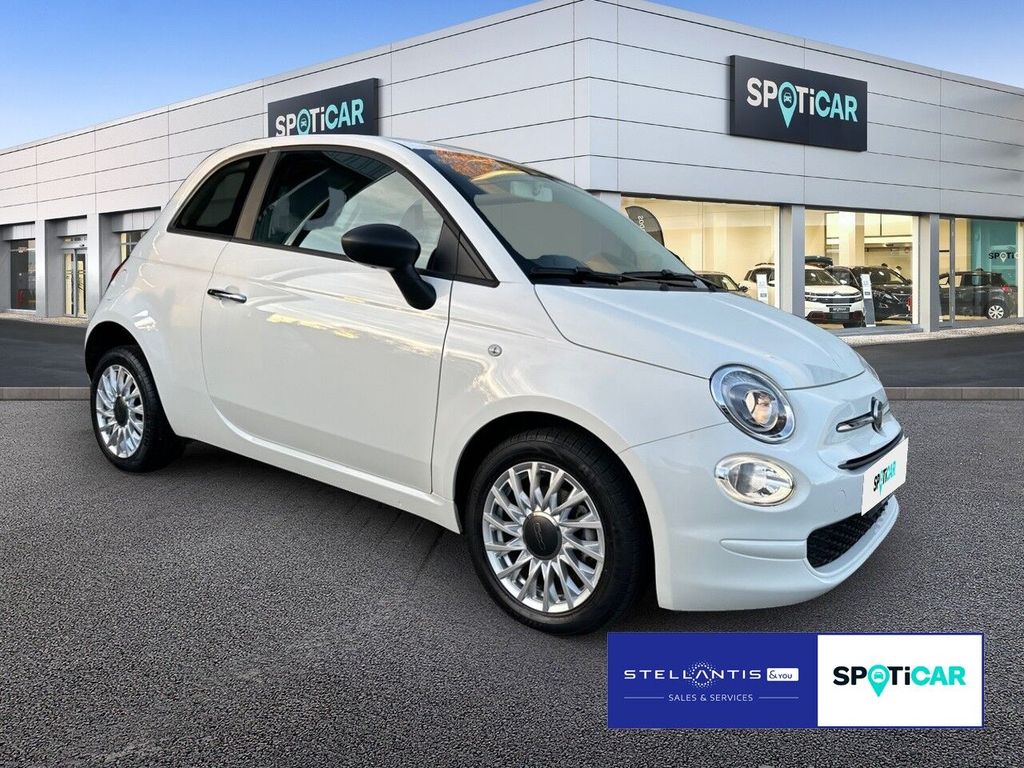 Fiat 500 2023