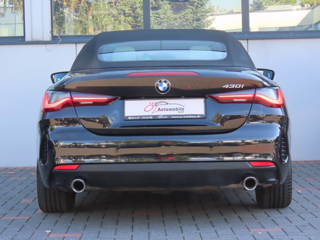 BMW 430 2021