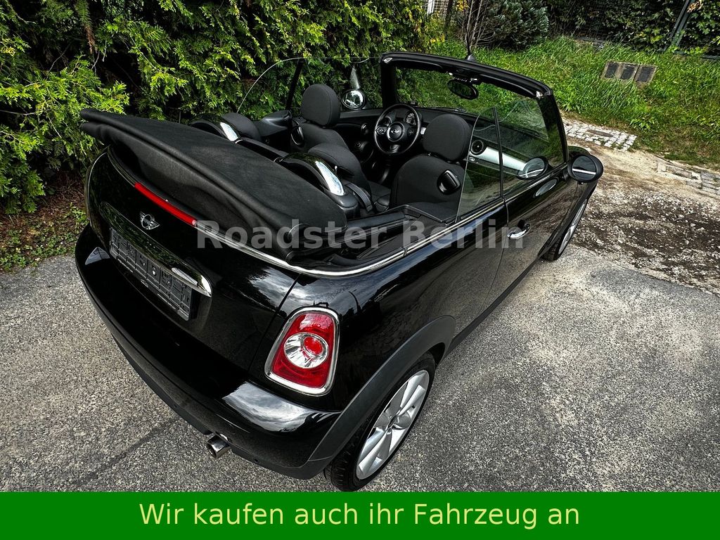 MINI One Cabrio 2015