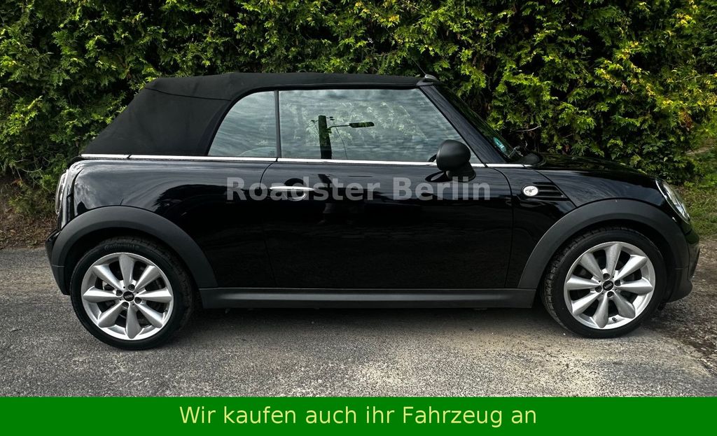 MINI One Cabrio 2015